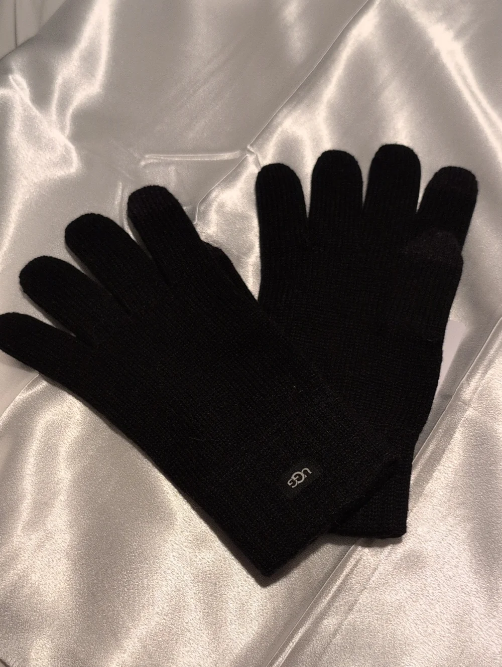 UGG Knit Tech Gloves